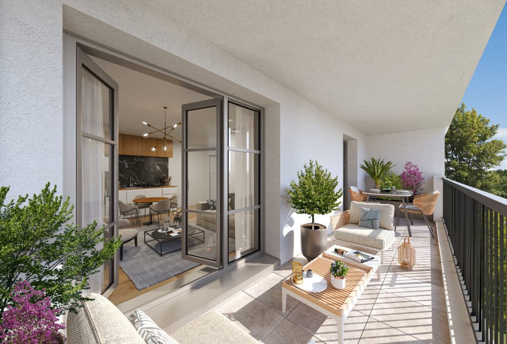 Auray — programme immobilier