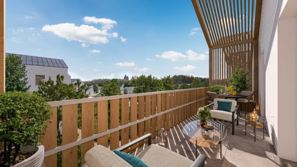 Blain — programme immobilier