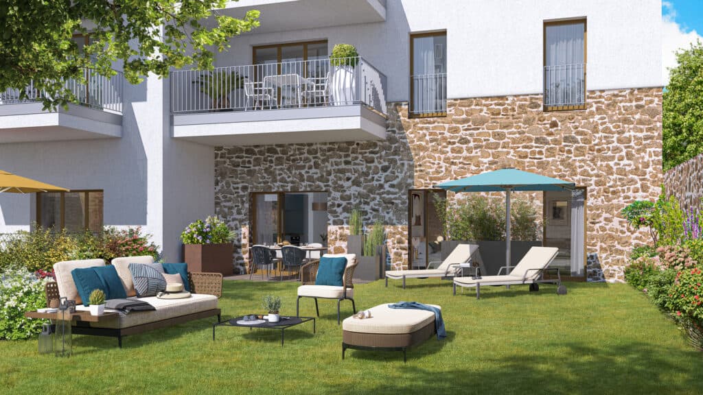 Orgeval — programme immobilier