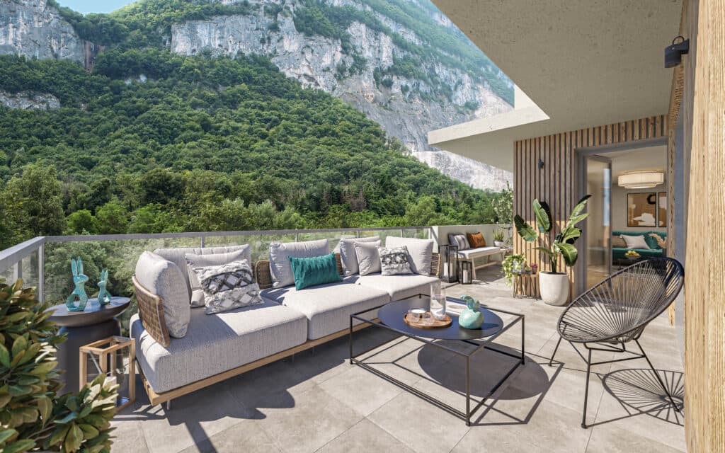 Etrembieres — programme immobilier