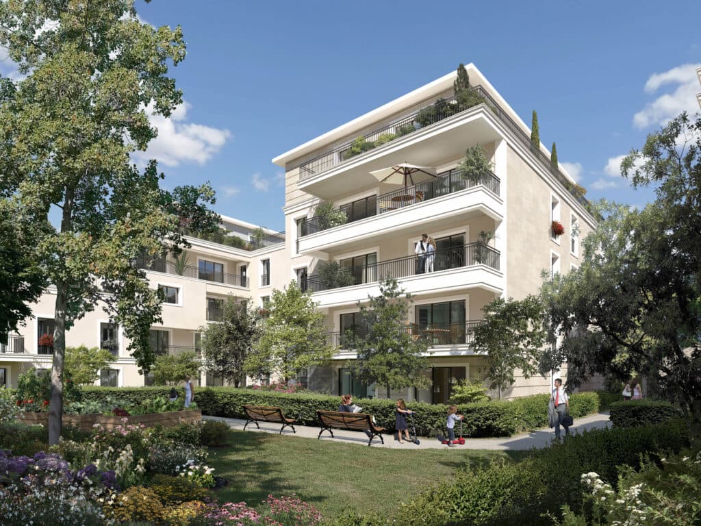 Montfermeil — programme immobilier