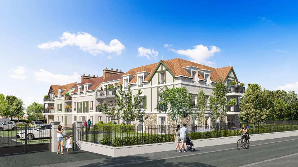 Tournan-en-Brie — programme immobilier