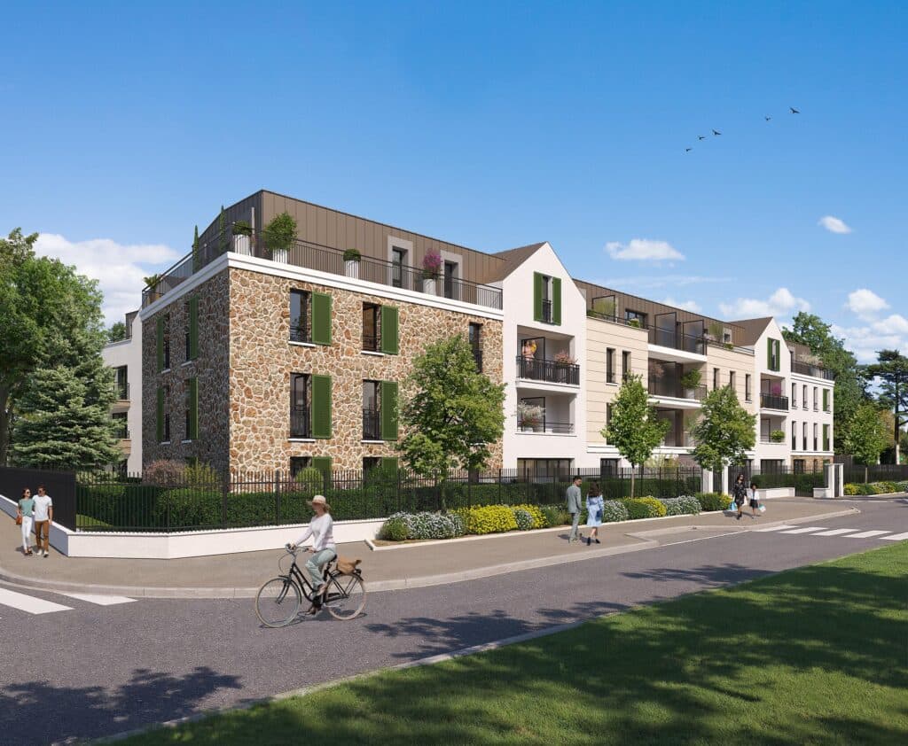 Le Chesnay-Rocquencourt — programme immobilier