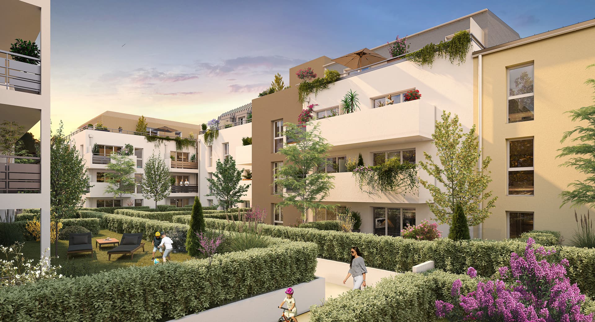 Limay — programme immobilier