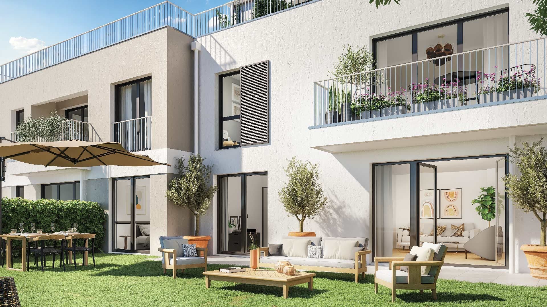 Chevilly-Larue — programme immobilier