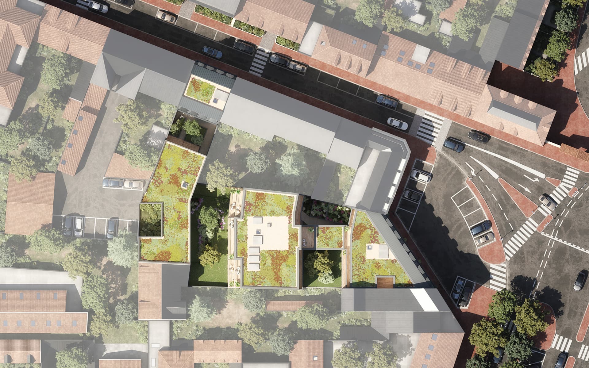 Maisons-Laffitte — programme immobilier