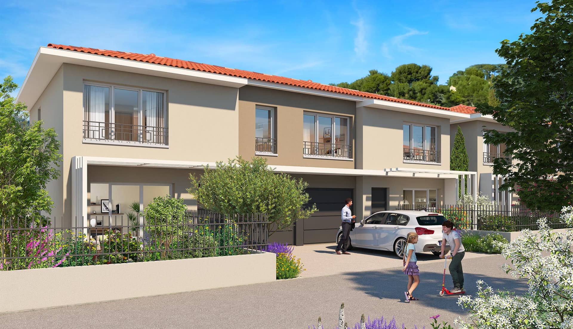 Ollioules — programme immobilier