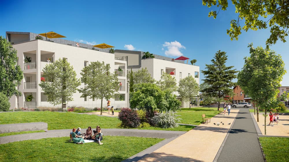 Saint-Genis-les-Ollières — programme immobilier