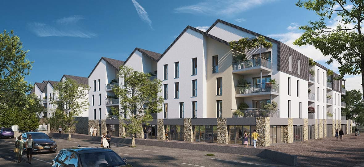 Chalonnes-sur-Loire — programme immobilier