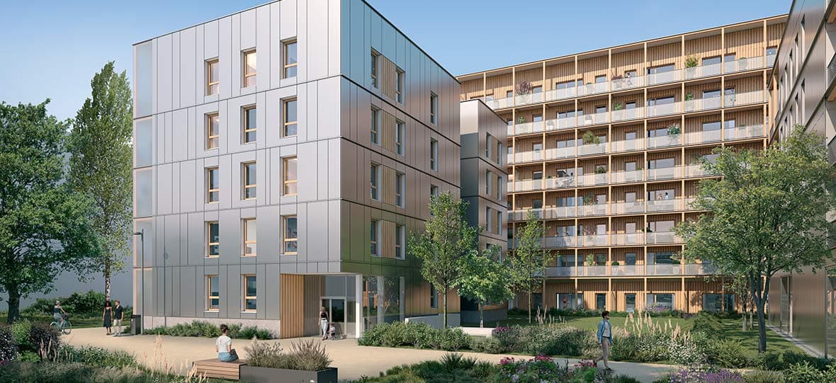 Ferney-Voltaire — programme immobilier