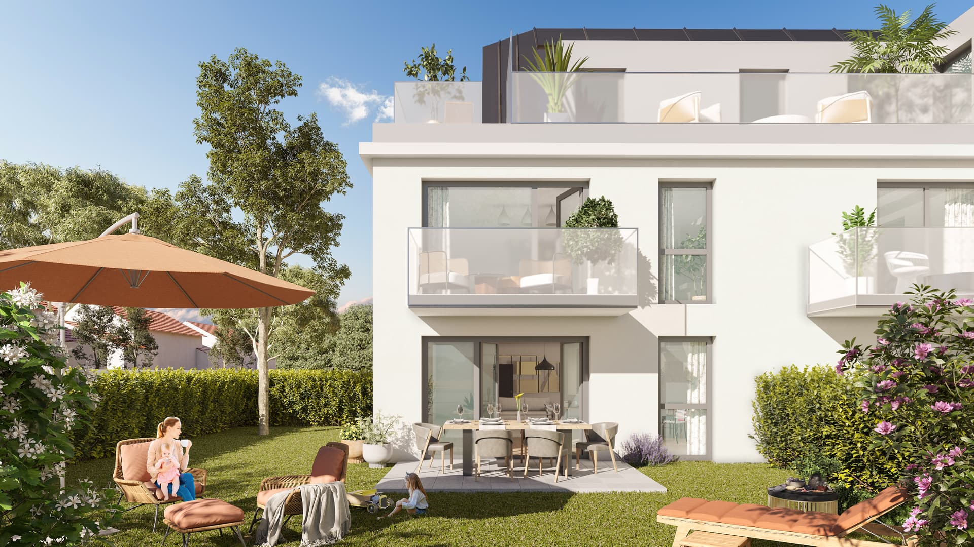 Lambersart — programme immobilier