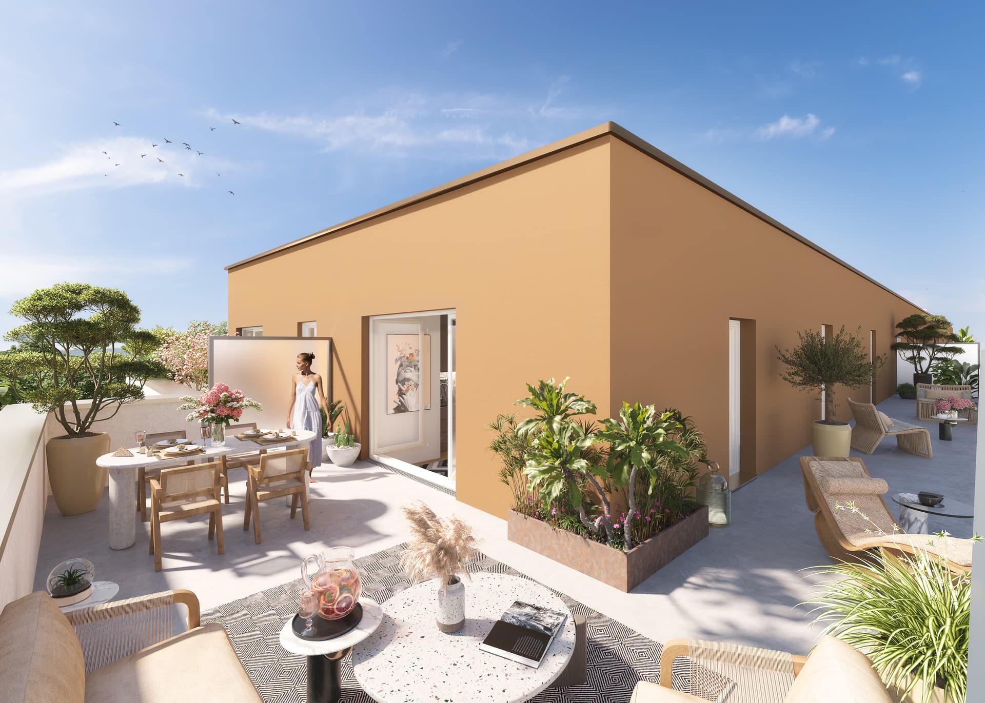 Notre-Dame-de-Bondeville — programme immobilier