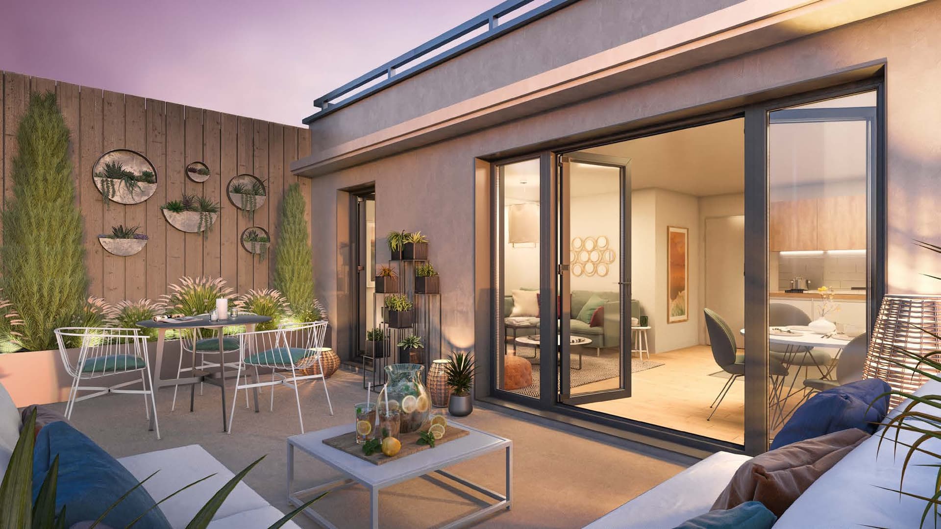 Suresnes — programme immobilier