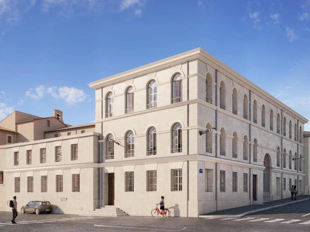 Pont-Saint-Esprit — programme immobilier