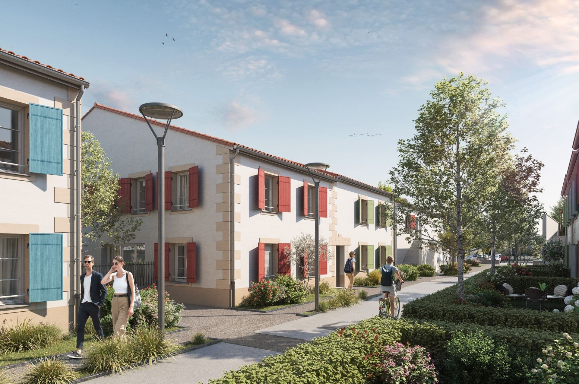 la Jarrie — programme immobilier