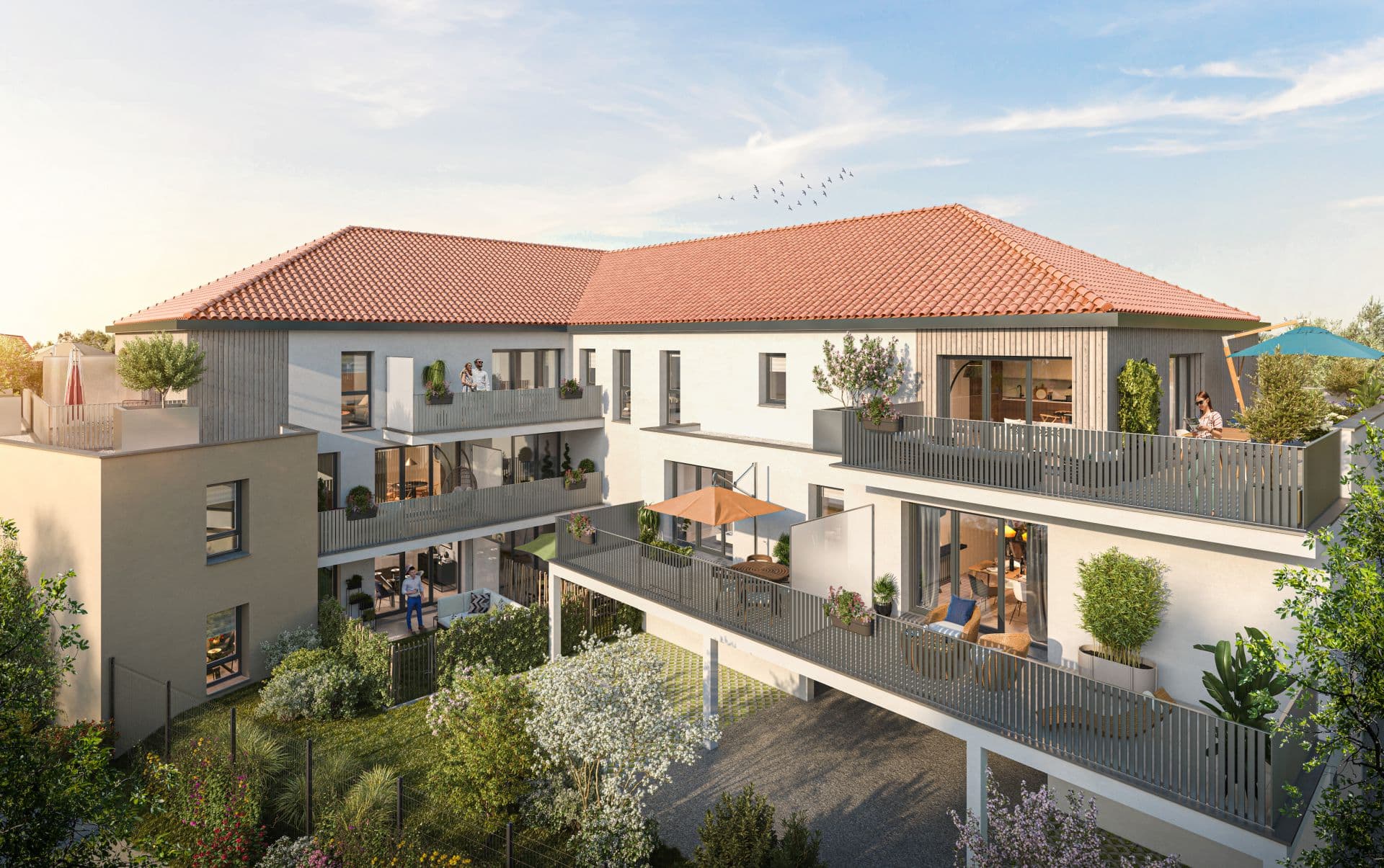 La Chevrolière — programme immobilier