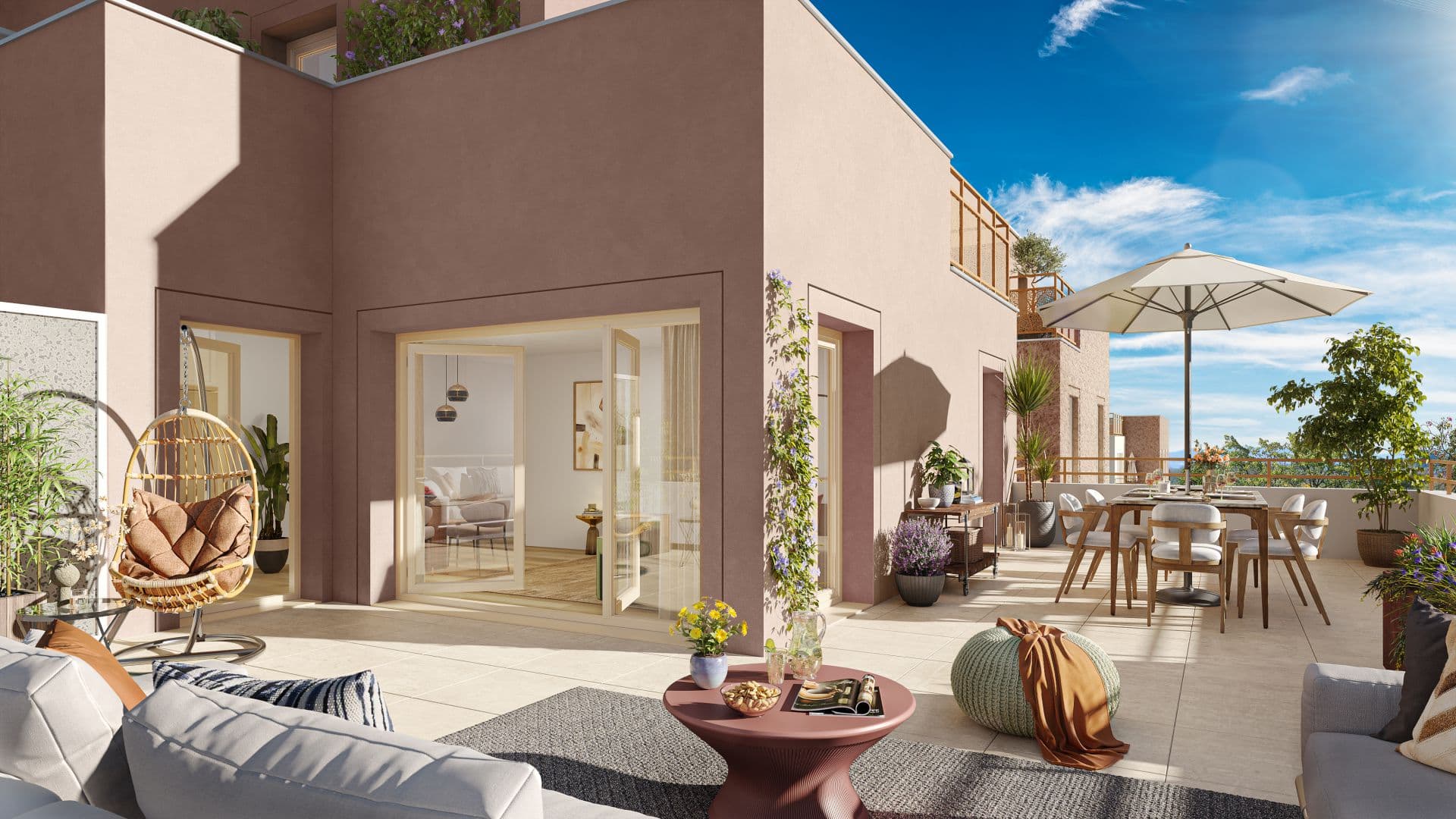 Bois-d'Arcy — programme immobilier