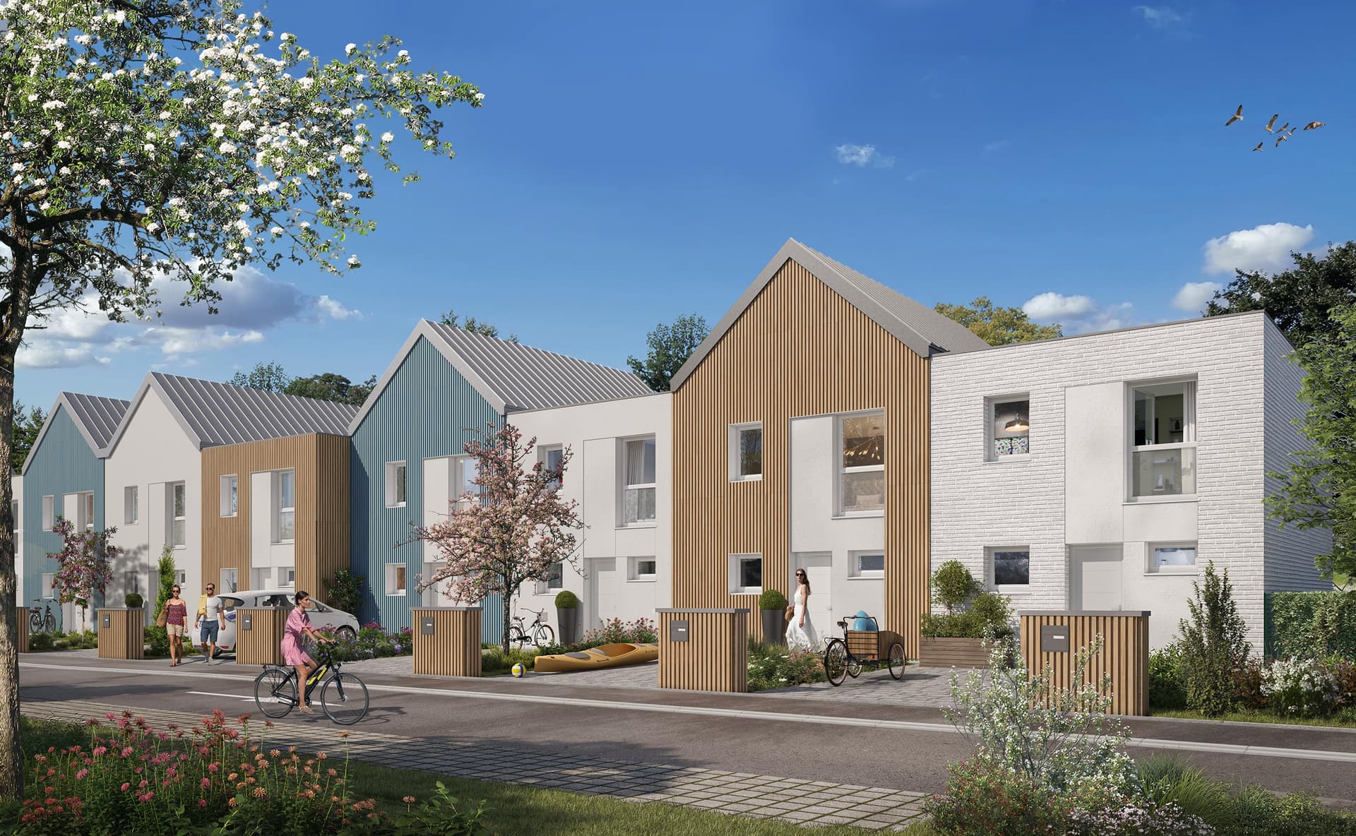 Bray-Dunes — programme immobilier