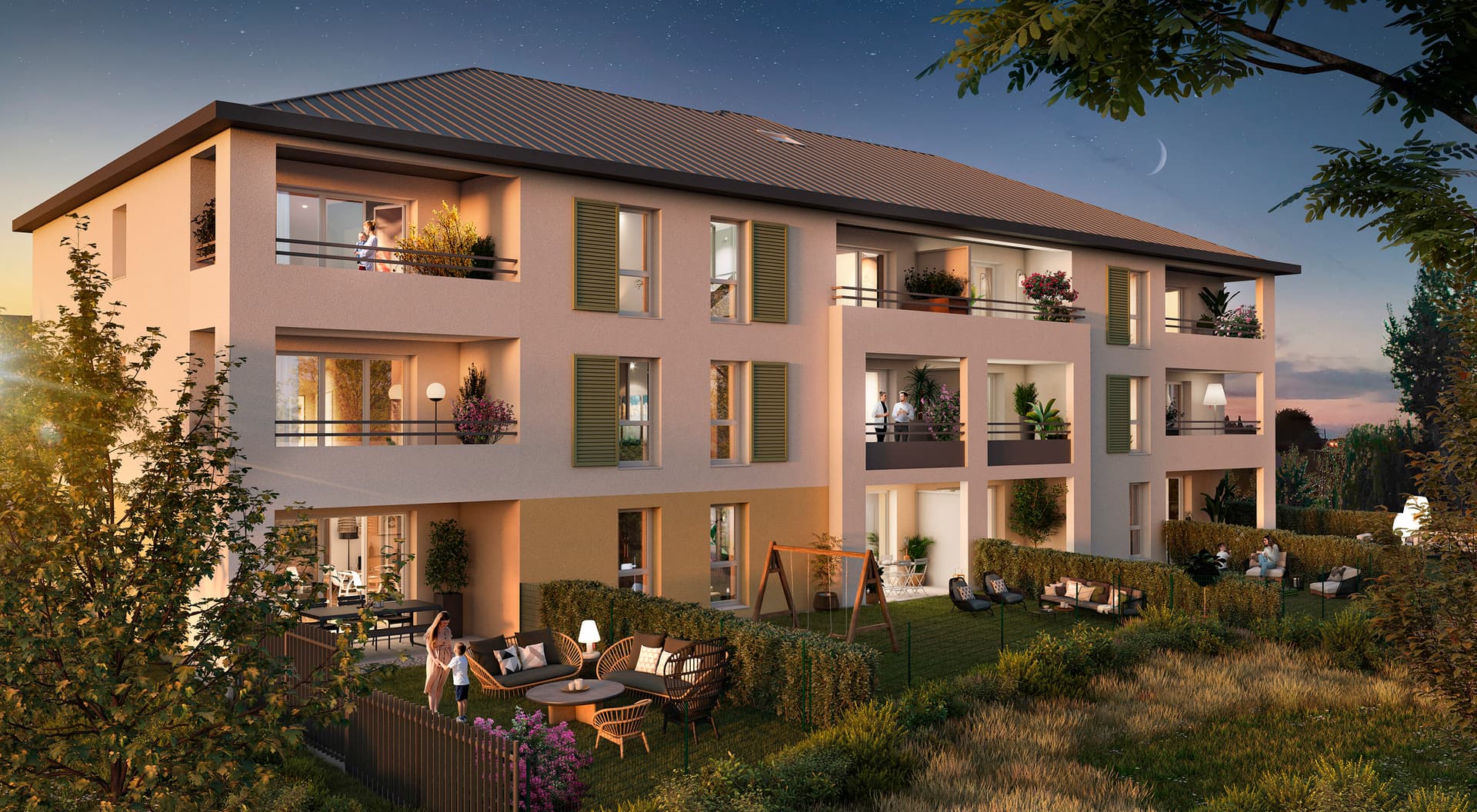 Montataire — programme immobilier