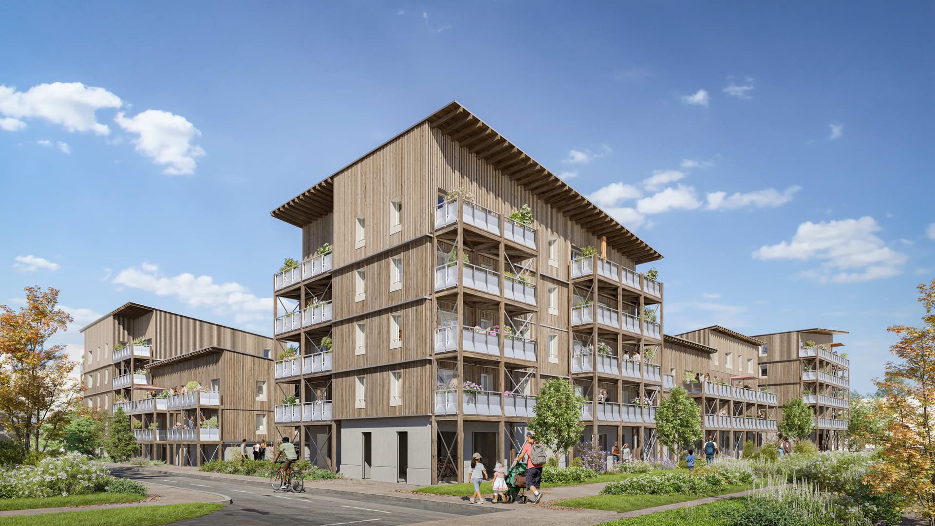 Aytré — programme immobilier