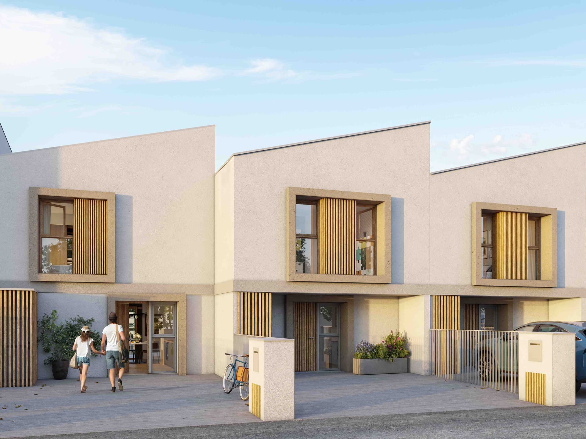 Lormont — programme immobilier