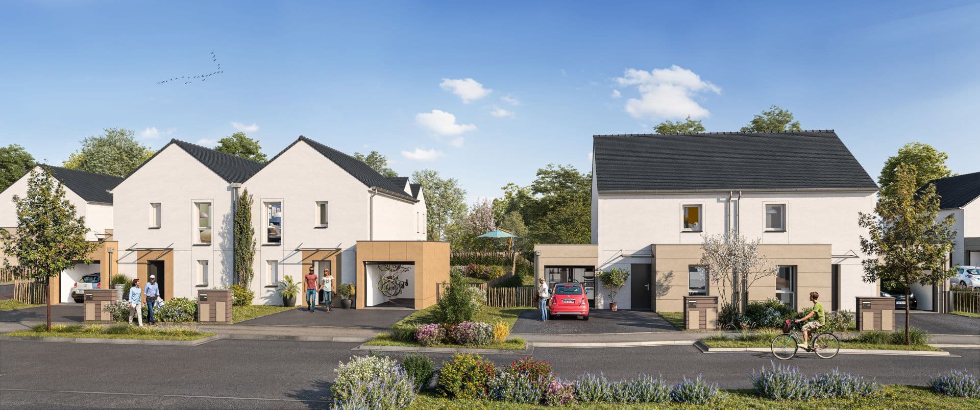 Bréal-sous-Montfort — programme immobilier