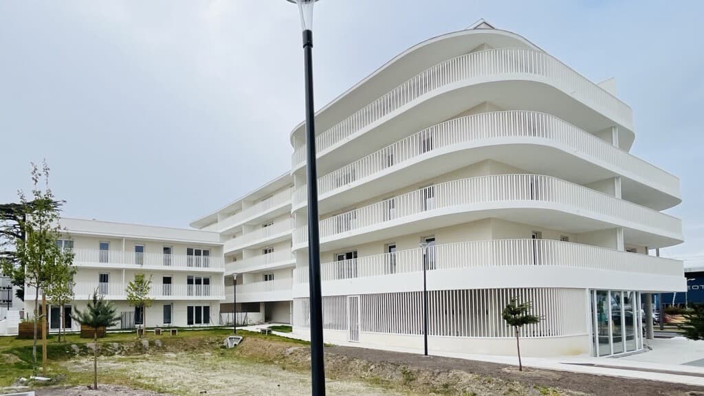 Le Bouscat — programme immobilier