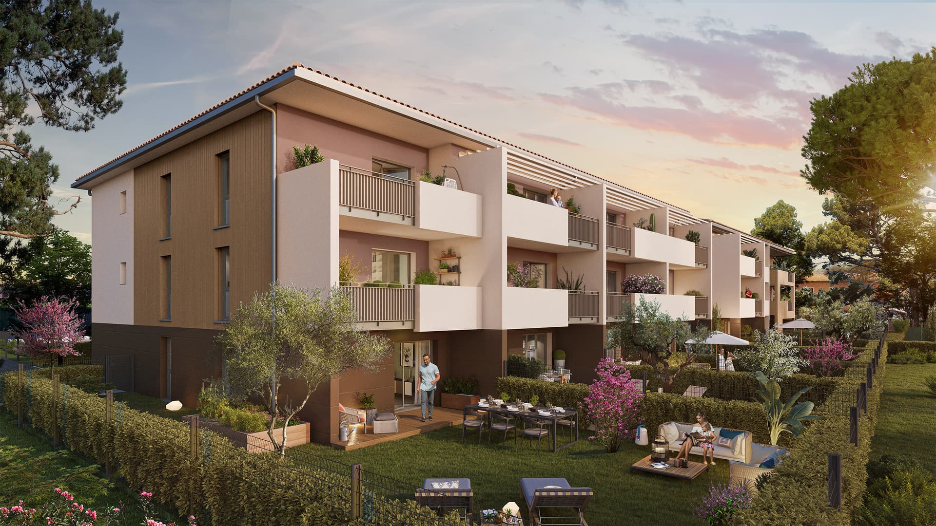 Elne — programme immobilier