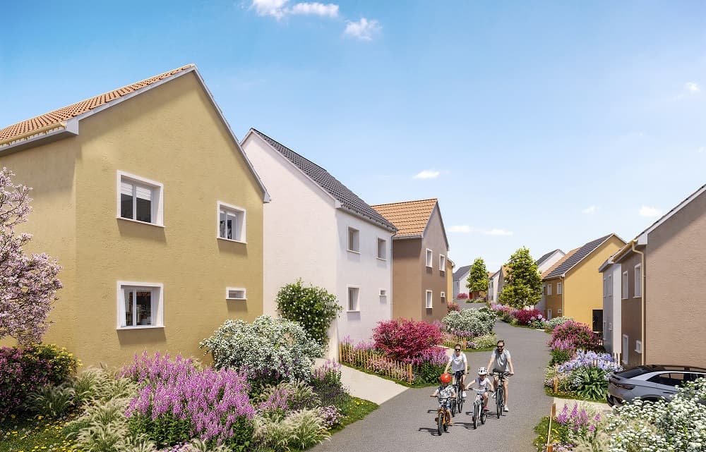 Dives-sur-Mer — programme immobilier