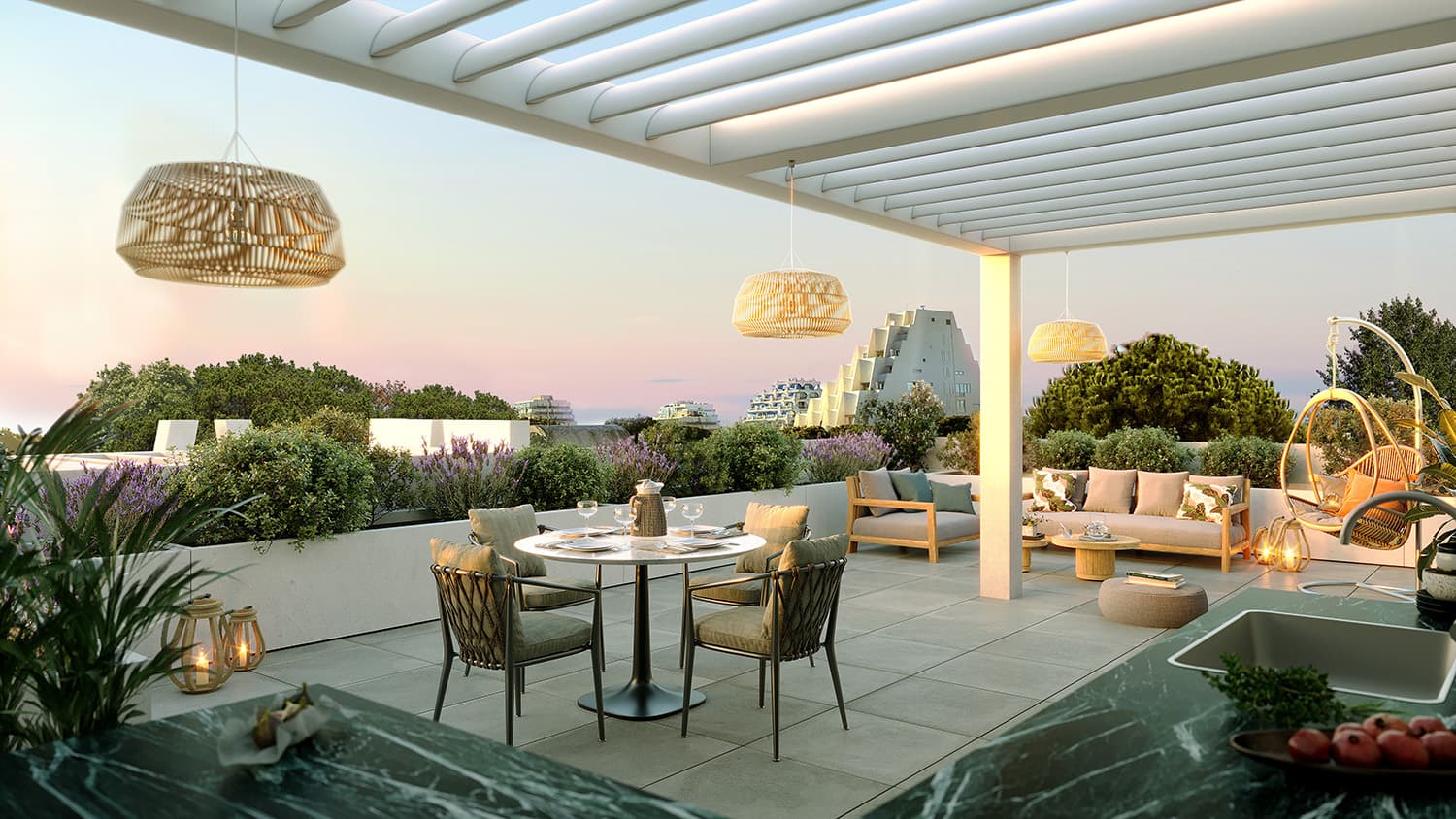 La Grande-Motte — programme immobilier