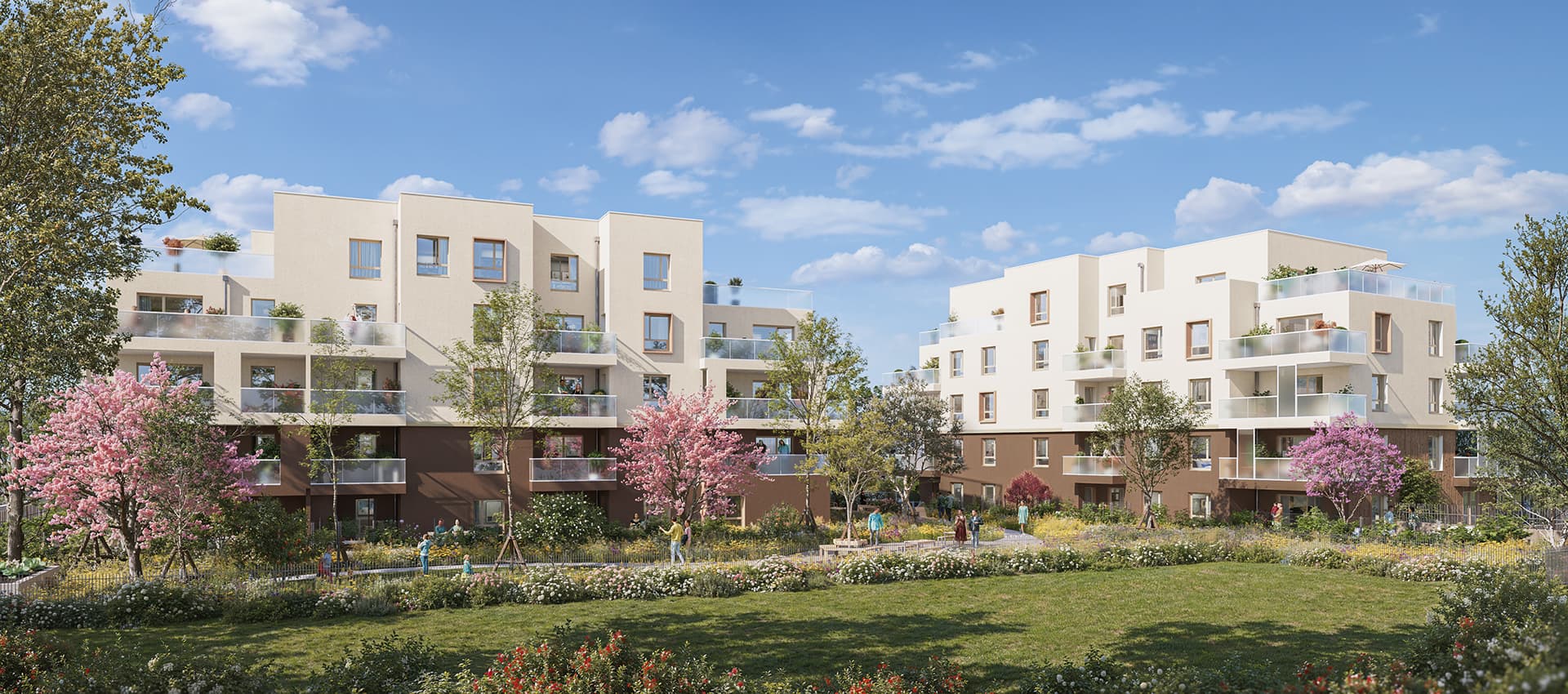 Andrézieux-Bouthéon — programme immobilier