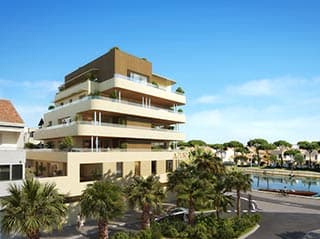 Palavas-les-Flots — programme immobilier