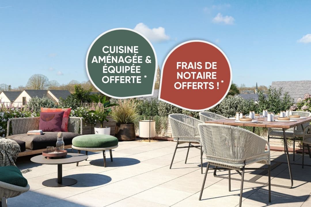 Senlis — programme immobilier