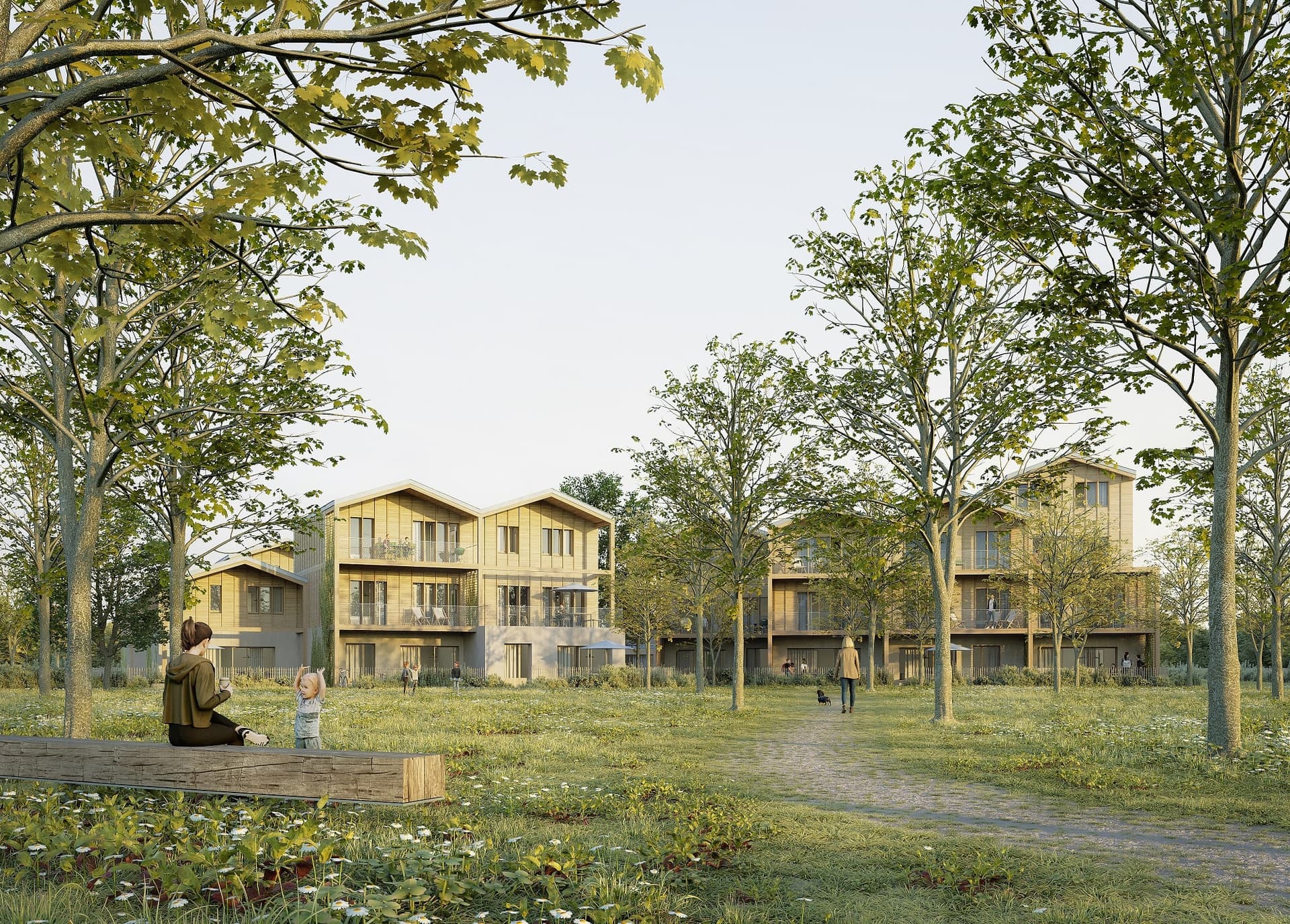 Canéjan — programme immobilier