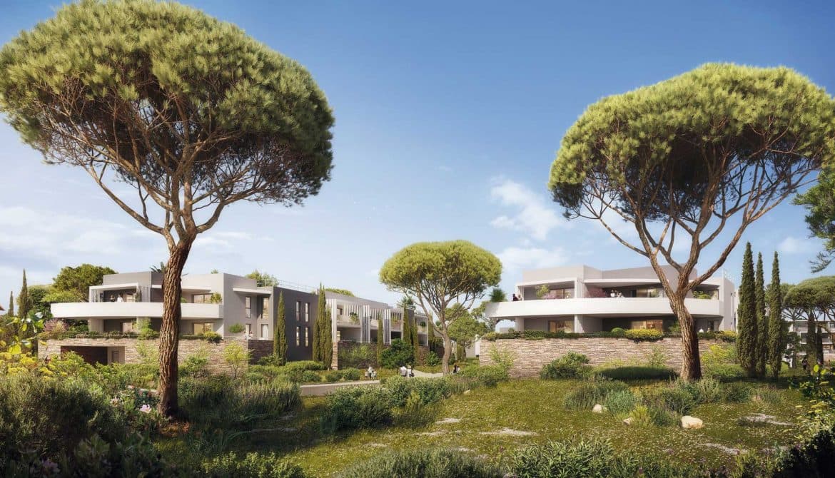 Le Barcarès — programme immobilier