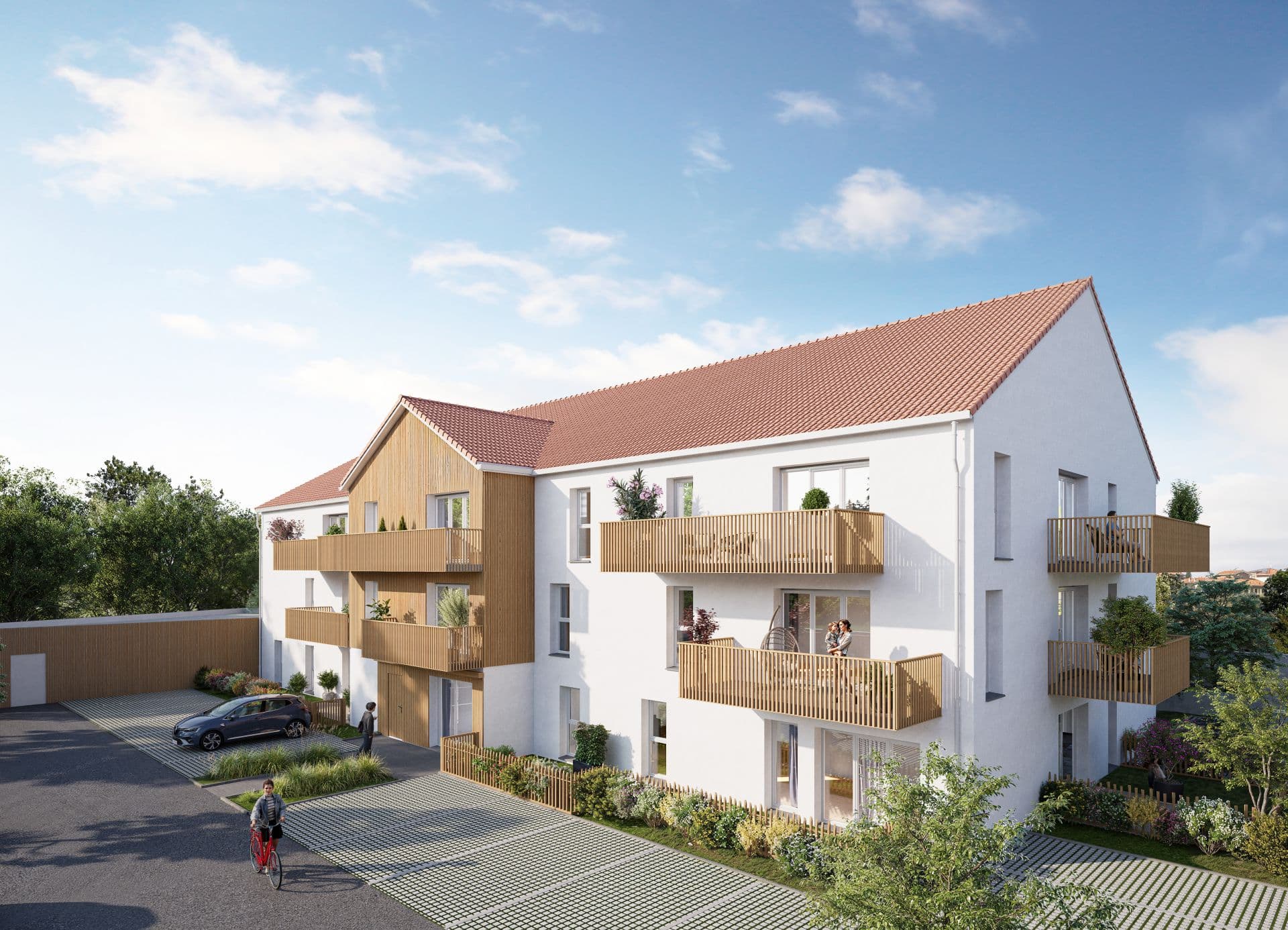 Saint Pere en Retz — programme immobilier