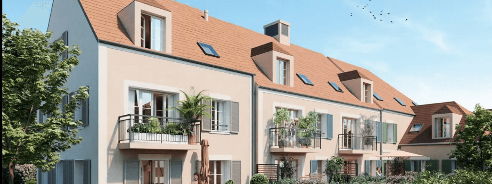 Taverny — programme immobilier