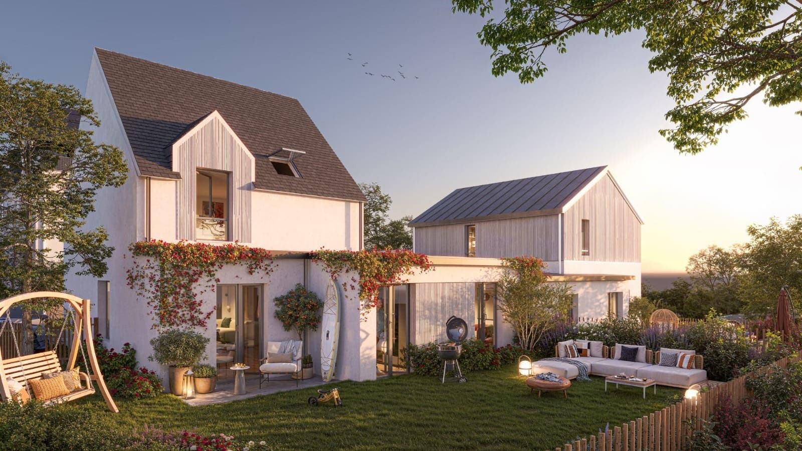 la Baule — programme immobilier