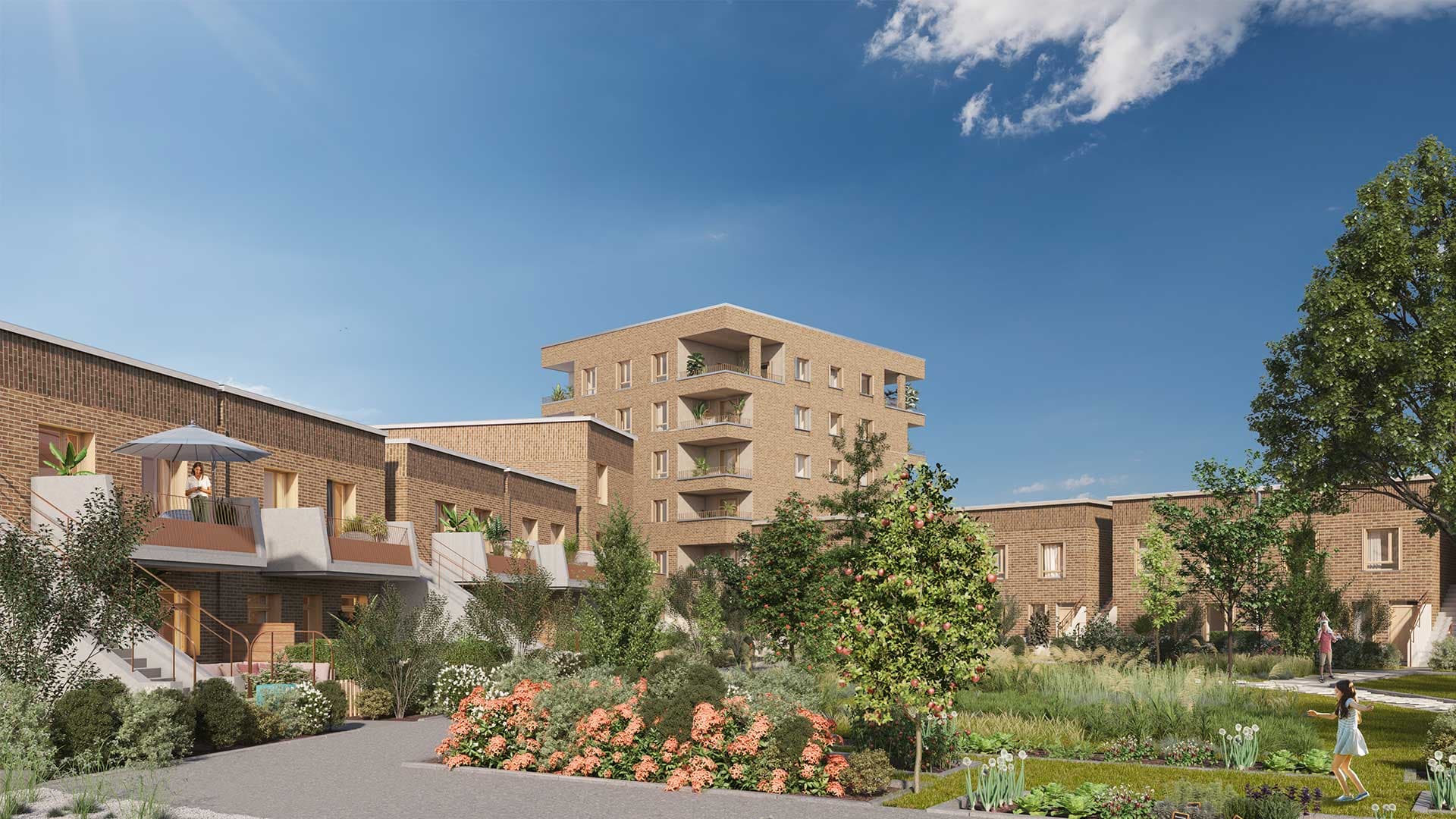 Brétigny-sur-Orge — programme immobilier