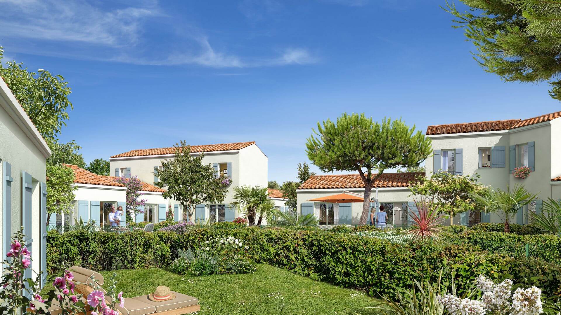 Saint-Georges-D-Oleron — programme immobilier