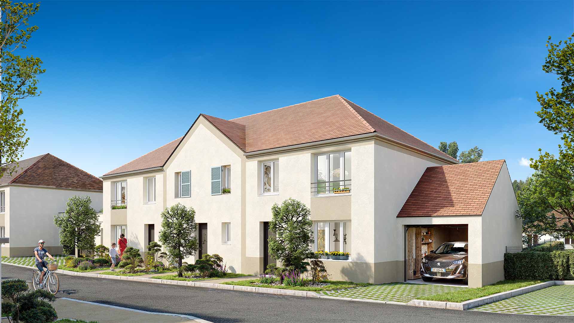 Crépy-en-Valois — programme immobilier