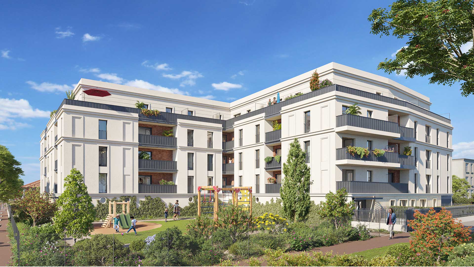 Limeil-Brévannes — programme immobilier