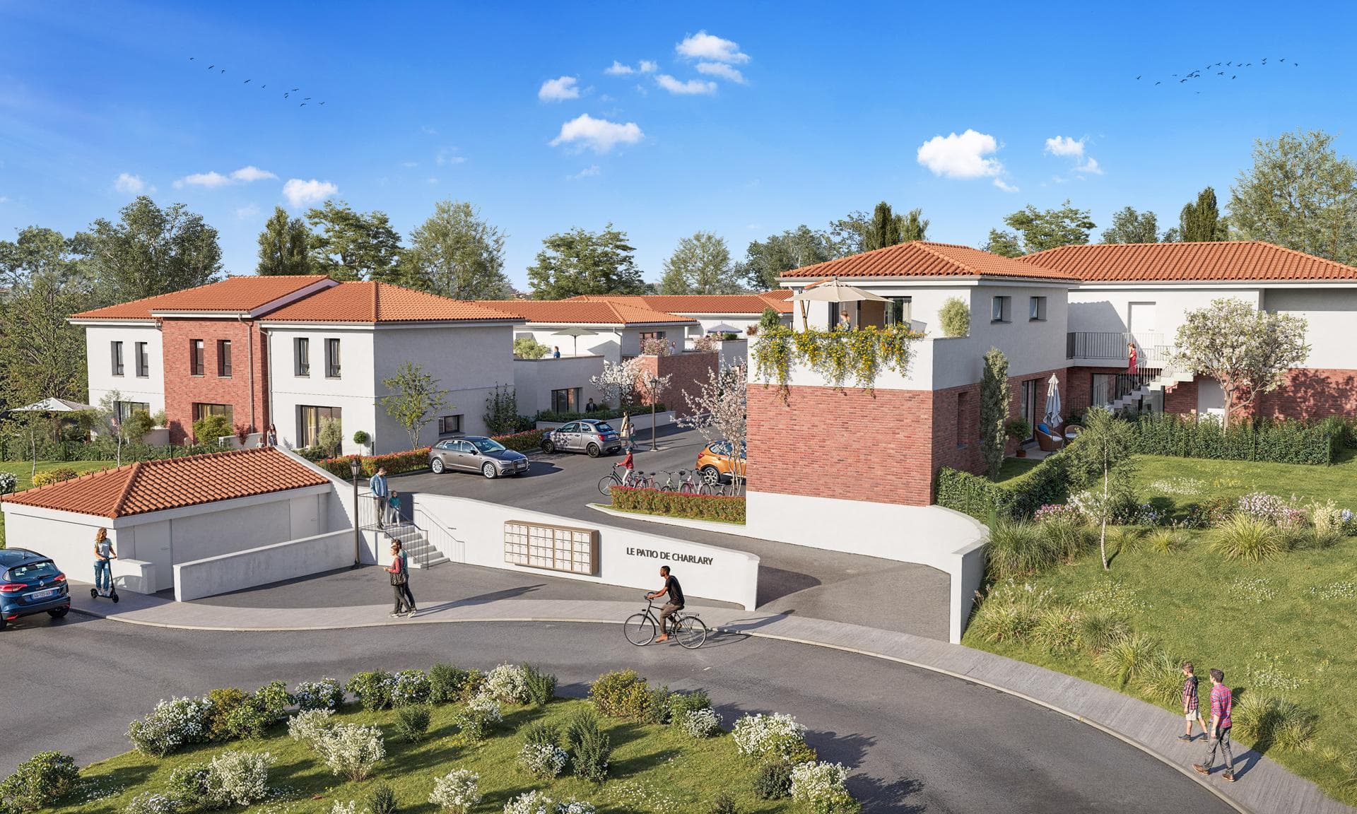 Rouffiac-Tolosan — programme immobilier