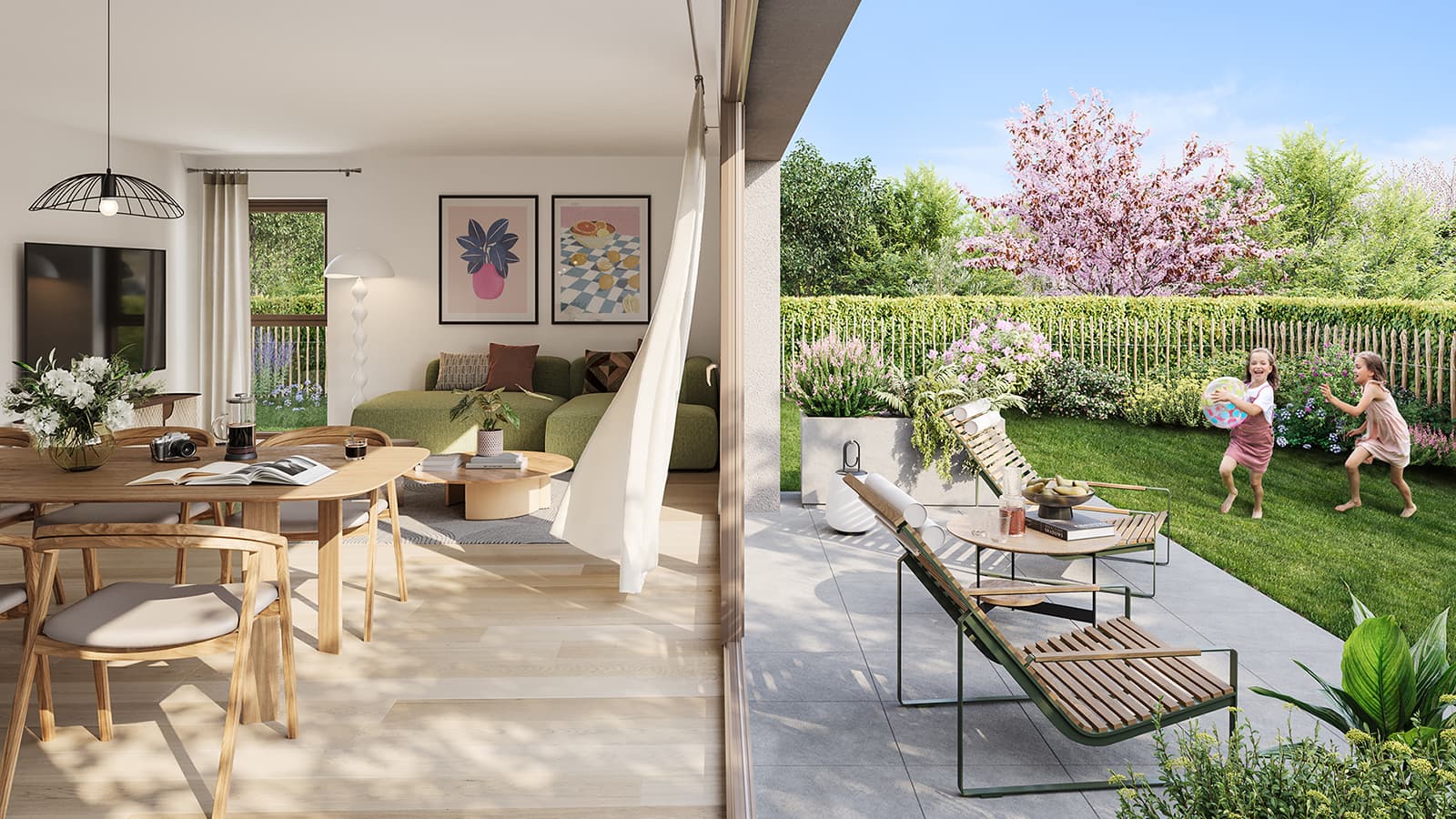 Craponne — programme immobilier