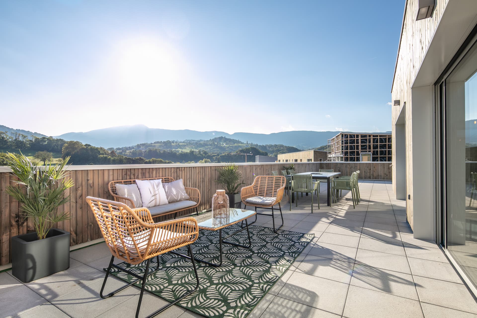 Cognin — programme immobilier