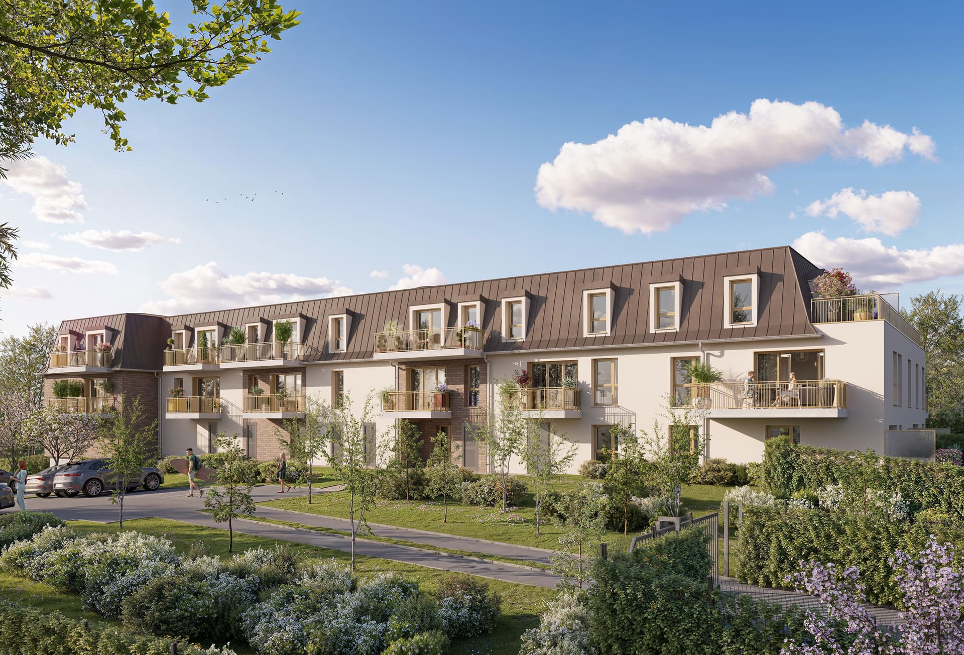 Villers-sur-Mer — programme immobilier