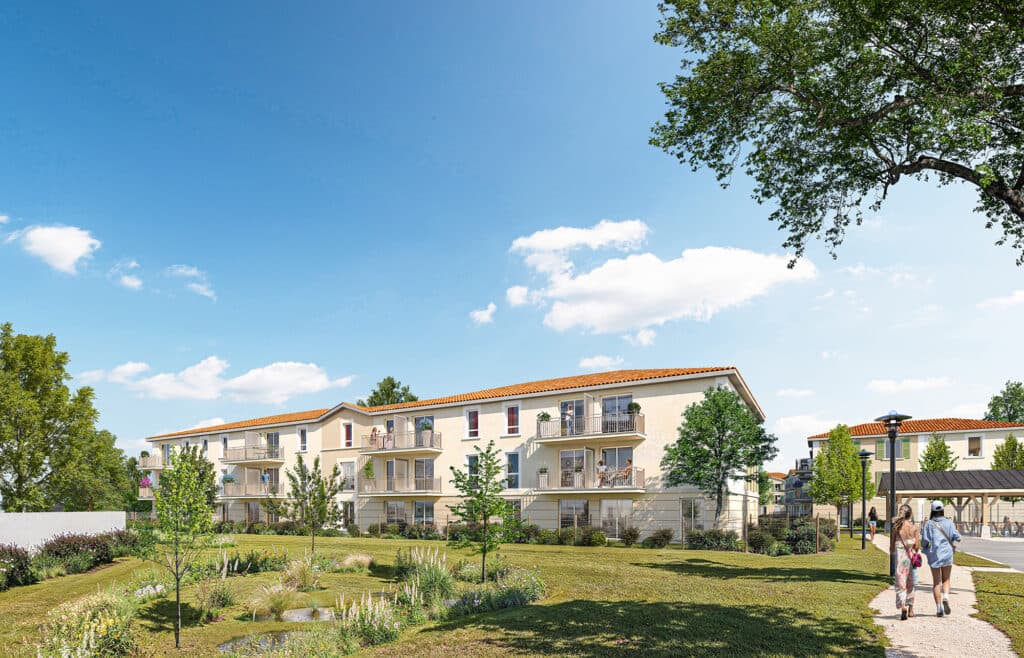 Marans — programme immobilier