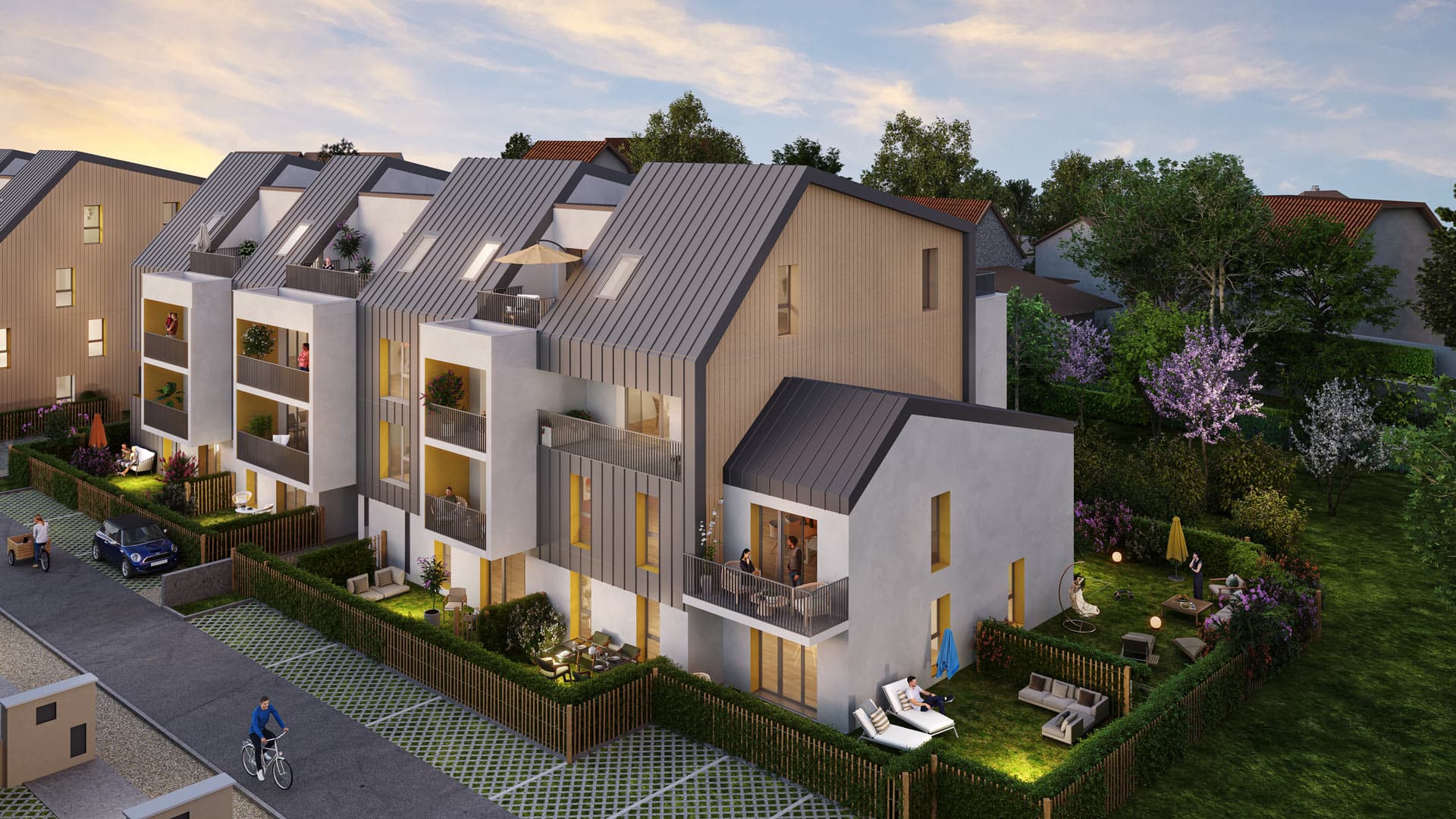 Granville — programme immobilier