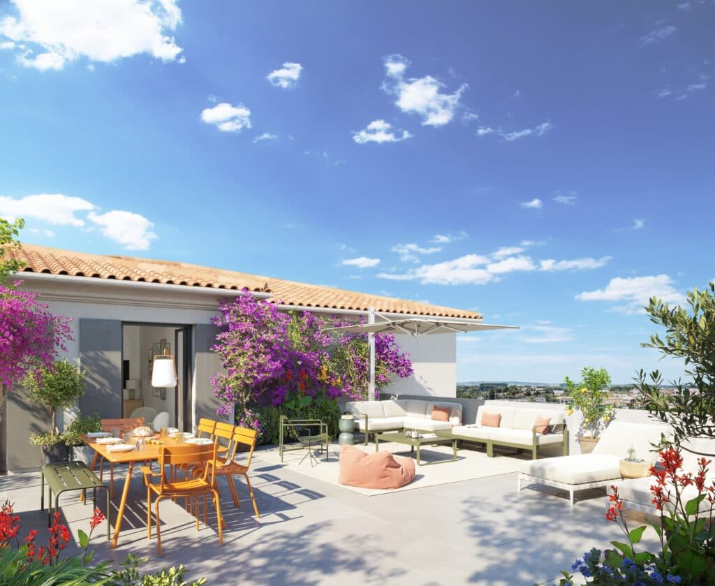 Port-de-Bouc — programme immobilier