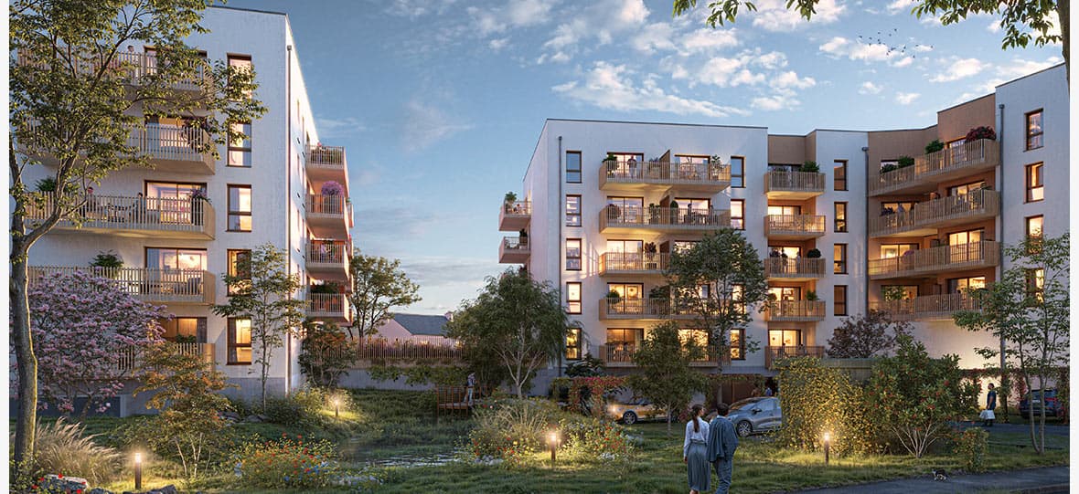 Saint-Barthelemy-D&amp;#x27;anjou — programme immobilier